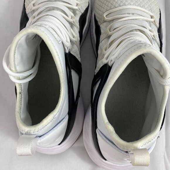 Nike Air Jordan Formula 23 “White Black” size 8.5 - Picture 7 of 9